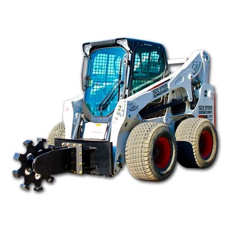 trench compactor mini skid steer|Skid Steer Trench Compactor .